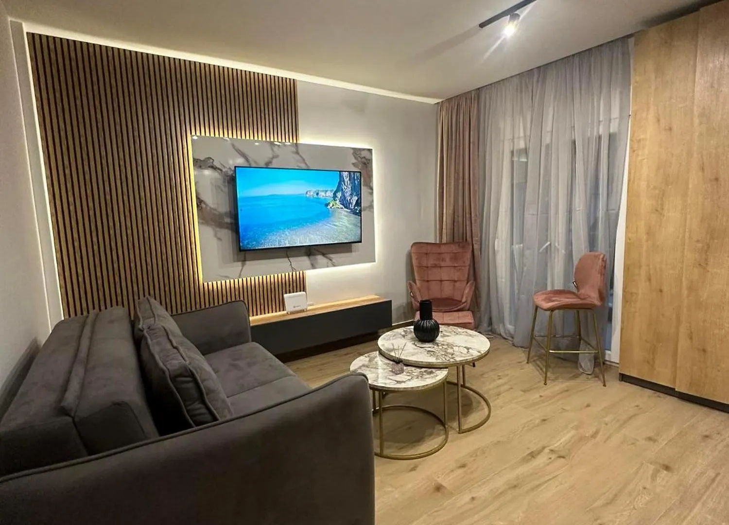 Apartament Cozy Mood By Little Helen Peraía